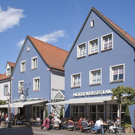 Hotel Weisses Lamm 파이츠획하임 외부 사진