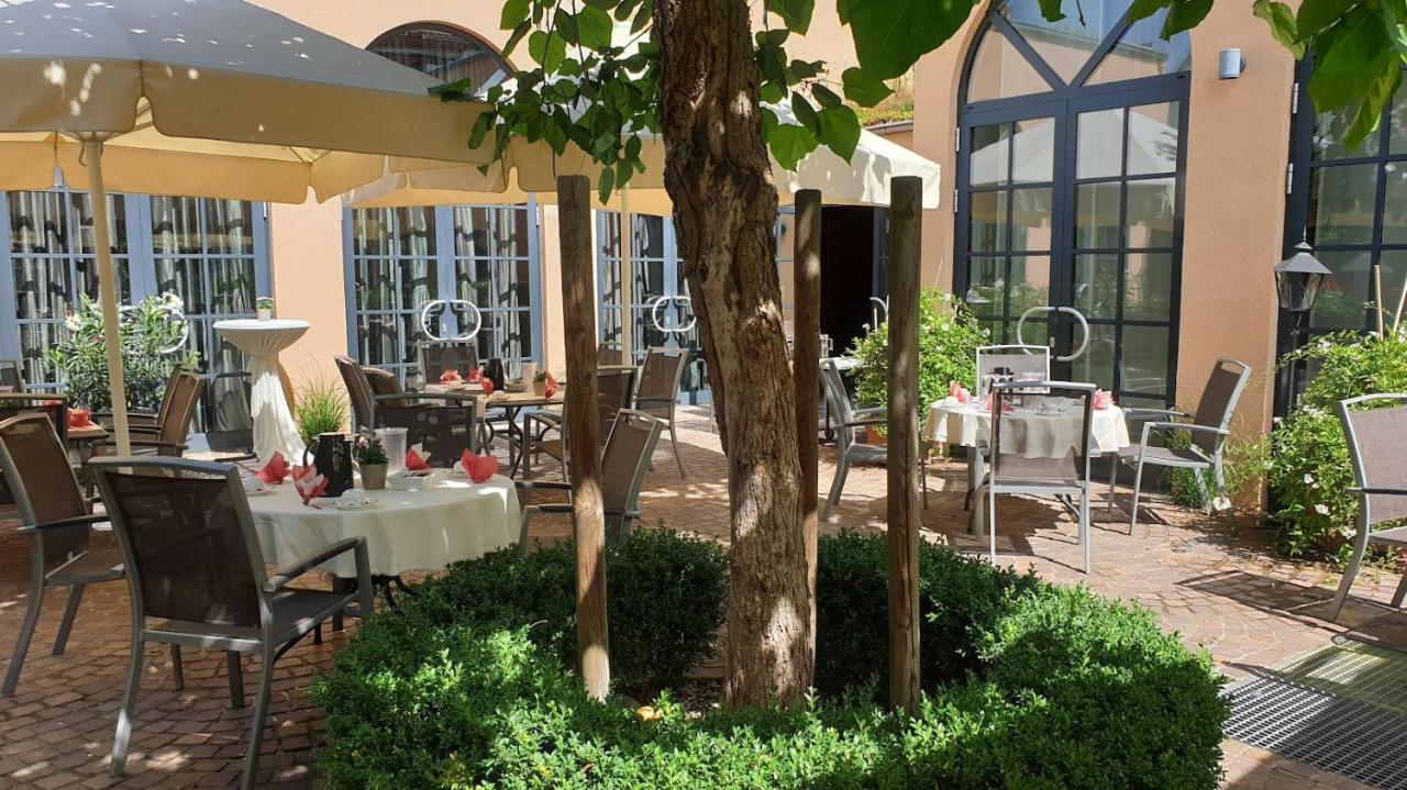 Hotel Weisses Lamm 파이츠획하임 외부 사진