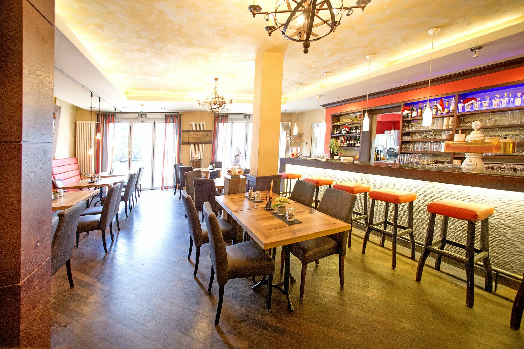 Hotel Weisses Lamm 파이츠획하임 외부 사진