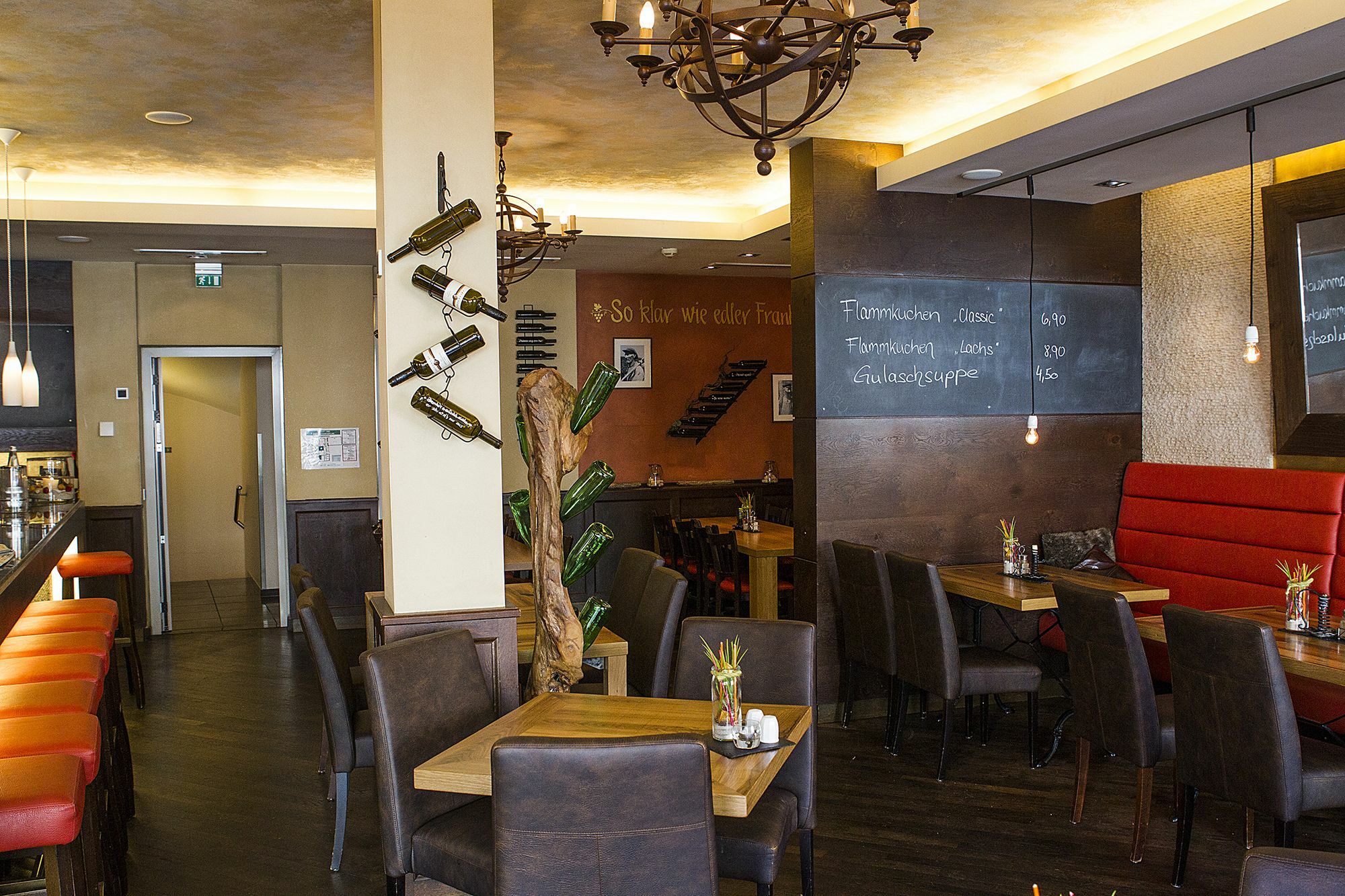 Hotel Weisses Lamm 파이츠획하임 외부 사진